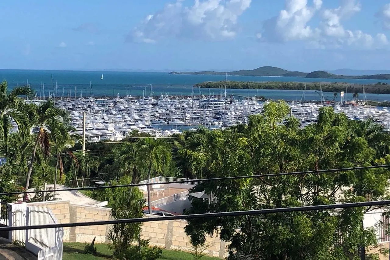 Peaceful Puerto Rico Paradise With Views And Balcony Fajardo 0*,  Puerto Rico
